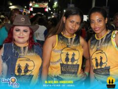 Bloco dos Vaqueiros (Sexta-feira)